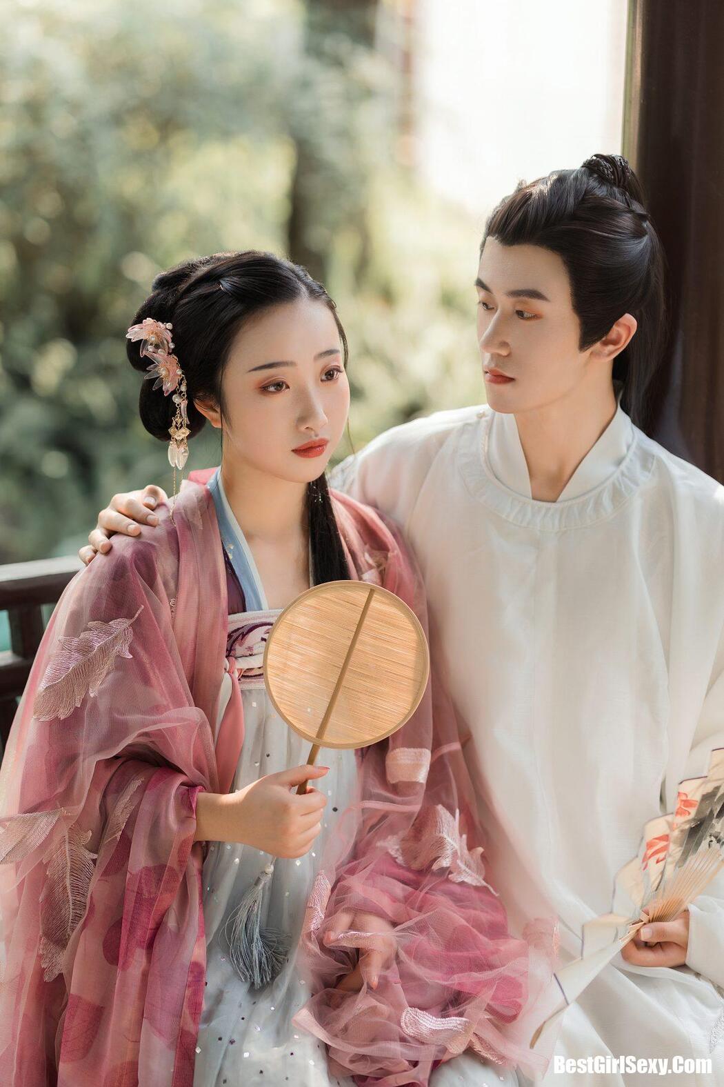YiTuYu艺图语 Vol.172 Qian Yao Zi