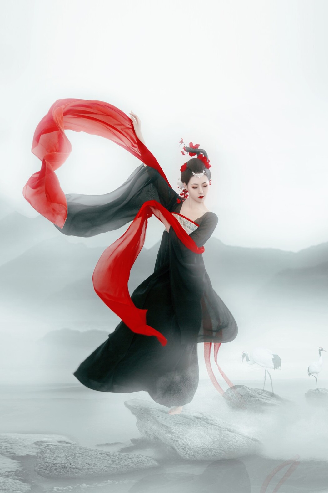 YiTuYu艺图语 Vol.1737 Ruan Yin