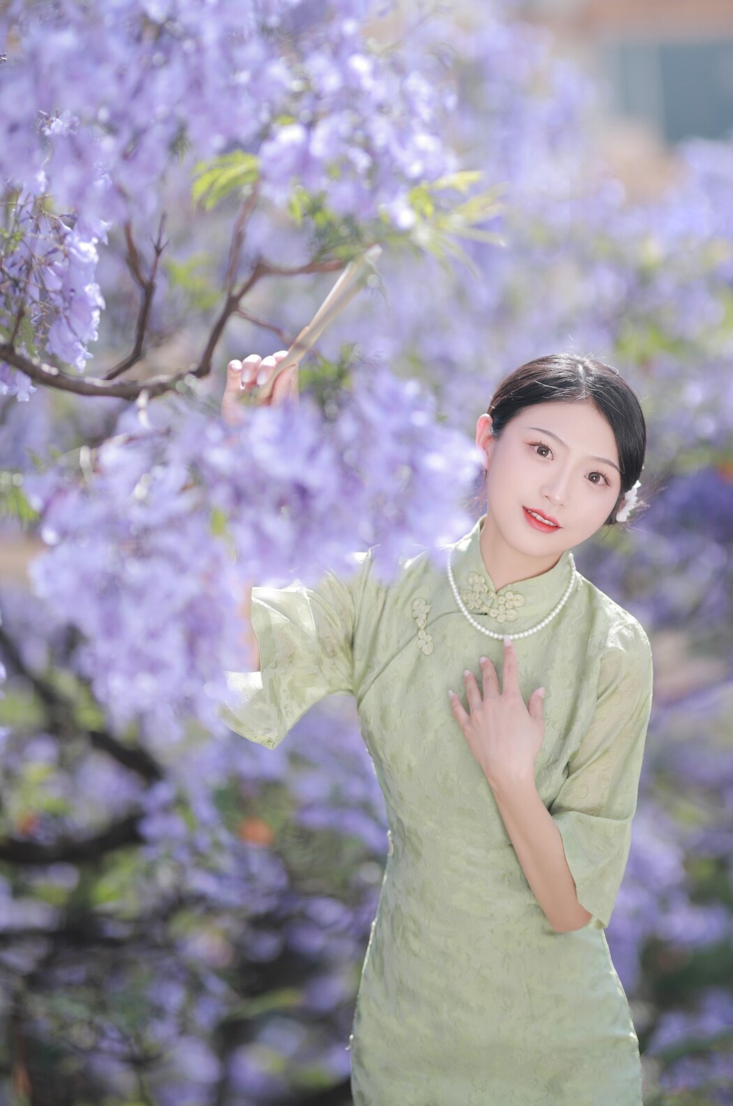 YiTuYu艺图语 Vol.1724 Nya Jiang De Ling Dang Dang