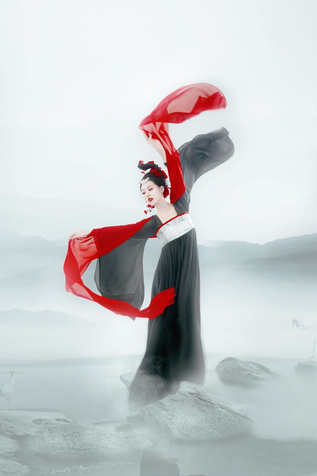 YiTuYu艺图语 Vol.1737 Ruan Yin