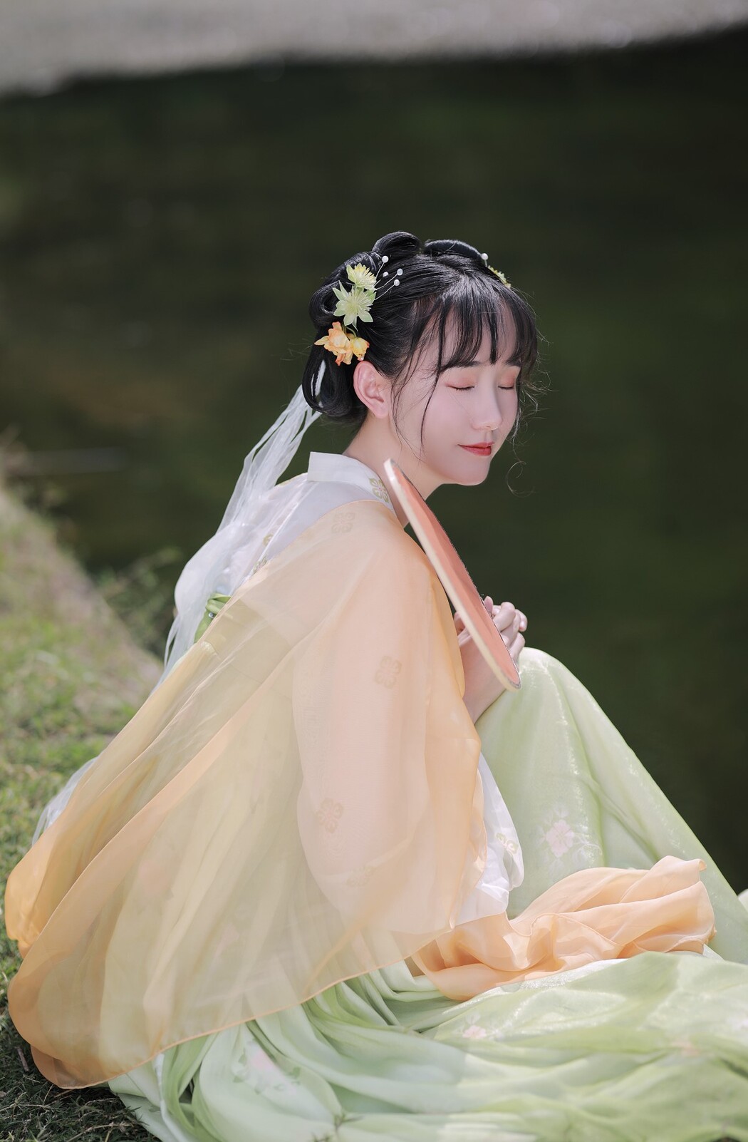 YiTuYu艺图语 Vol.1716 Tian Tian Lan