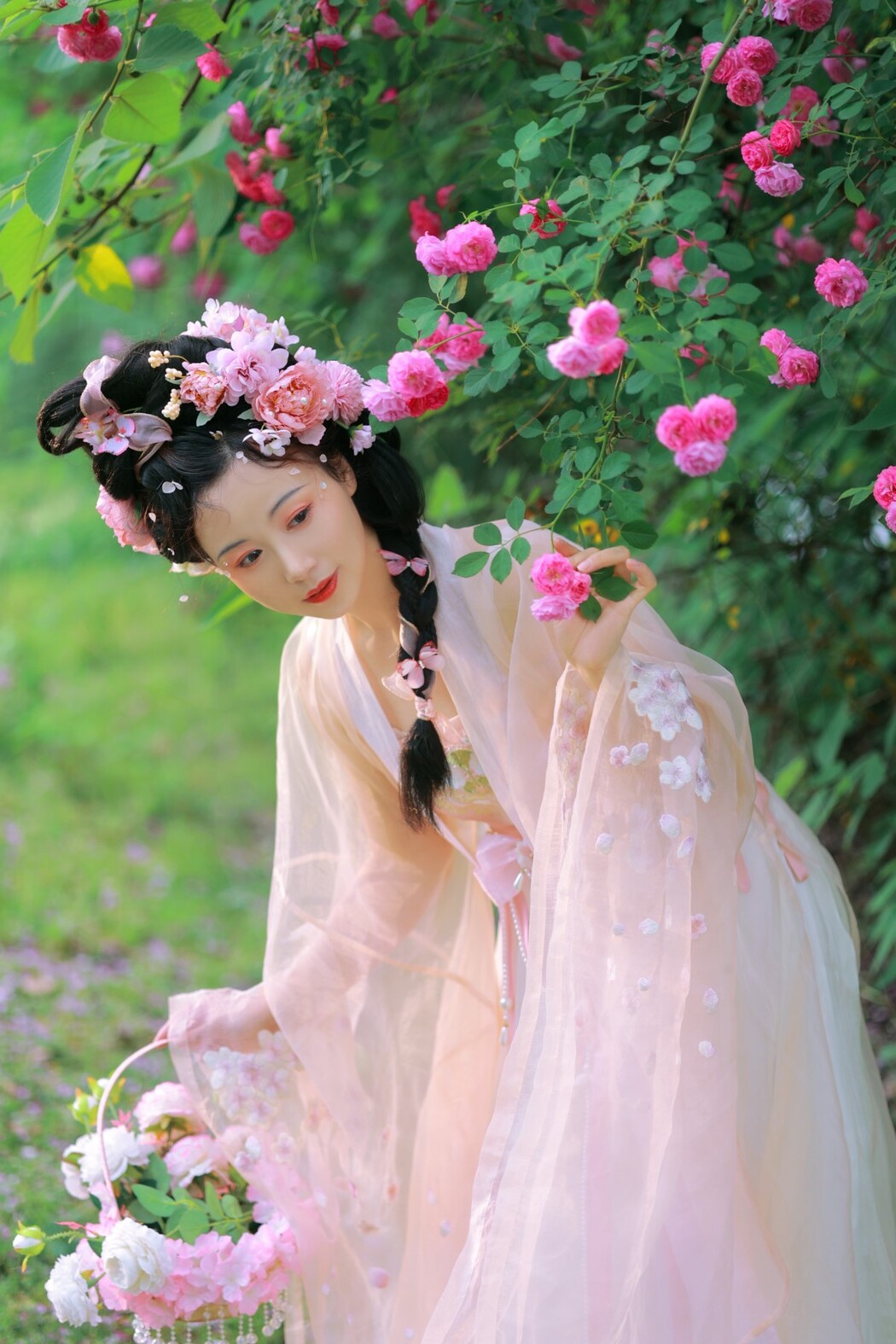 YiTuYu艺图语 Vol.1705 Xiao Xiao