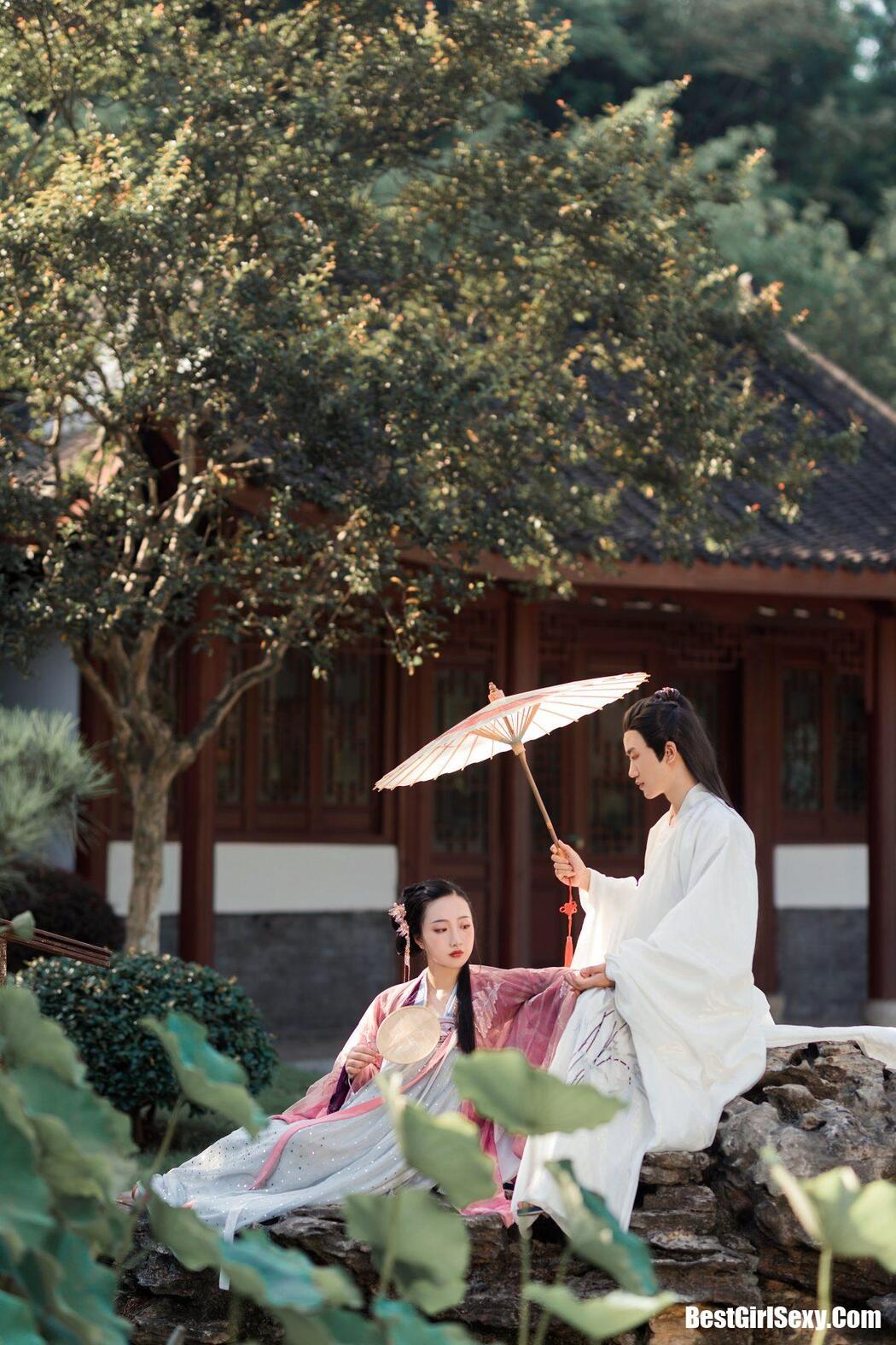YiTuYu艺图语 Vol.172 Qian Yao Zi