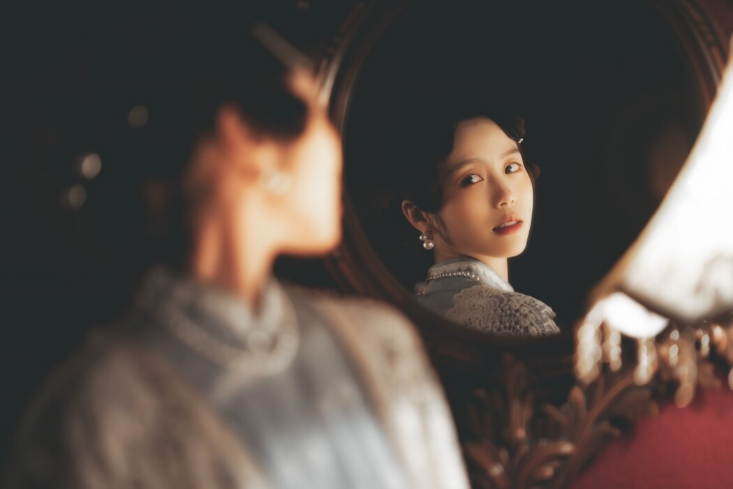YiTuYu艺图语 Vol.1703 Shu Hui