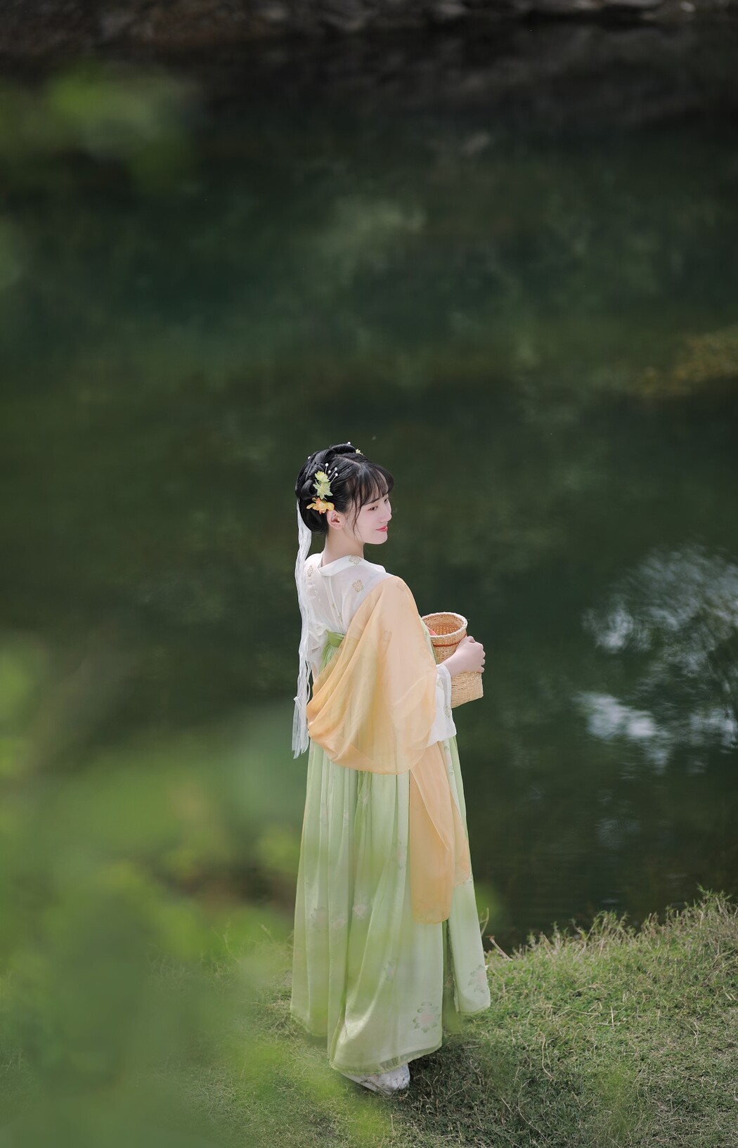 YiTuYu艺图语 Vol.1716 Tian Tian Lan