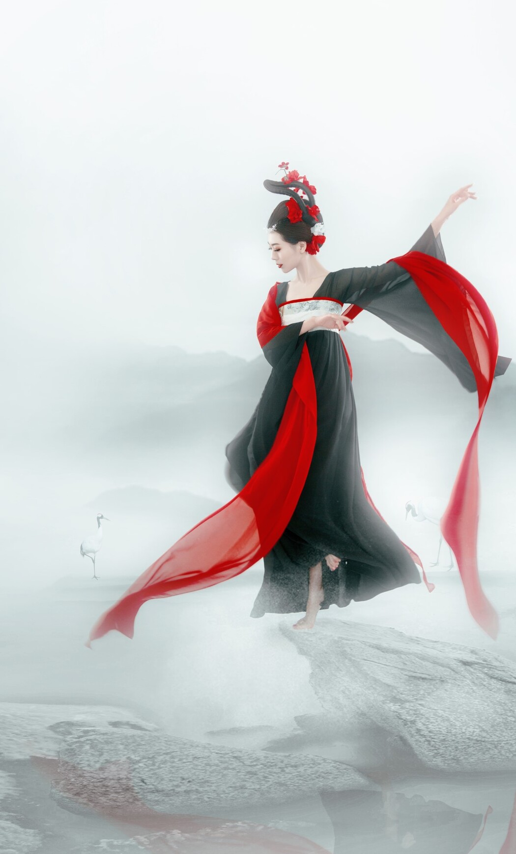 YiTuYu艺图语 Vol.1737 Ruan Yin