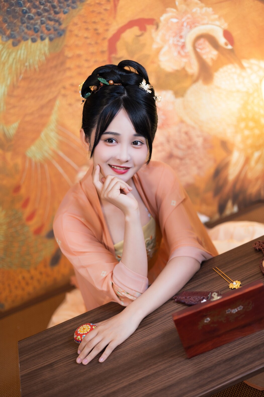 YiTuYu艺图语 Vol.1714 Yang Fu Yu