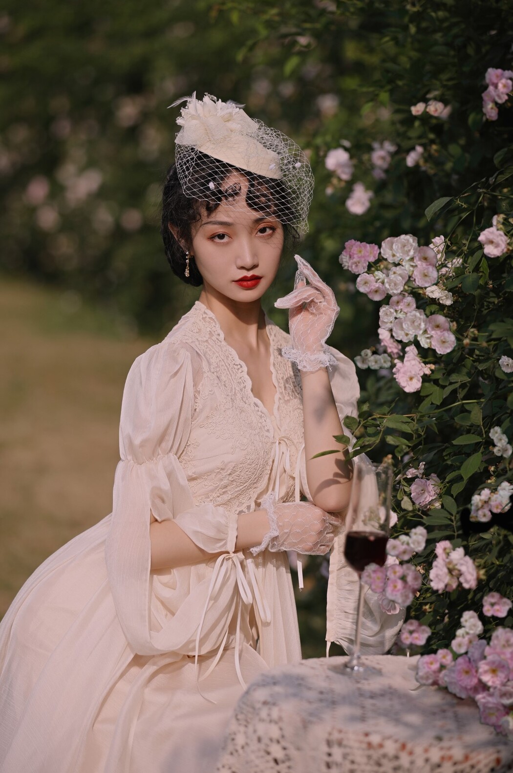 YiTuYu艺图语 Vol.1687 Ling Zi Xi