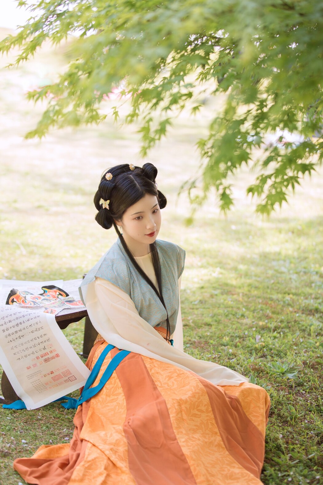 YiTuYu艺图语 Vol.1726 Wo Shi Jin Er Ya