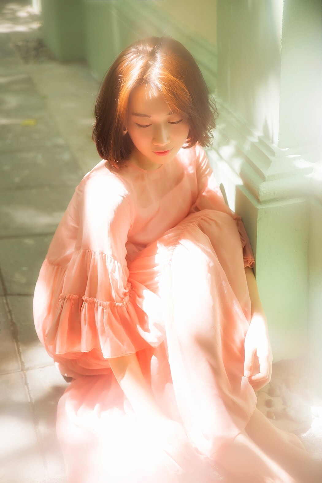 YiTuYu艺图语 Vol.1709 Zhao Jing Yi HAoJinGyI