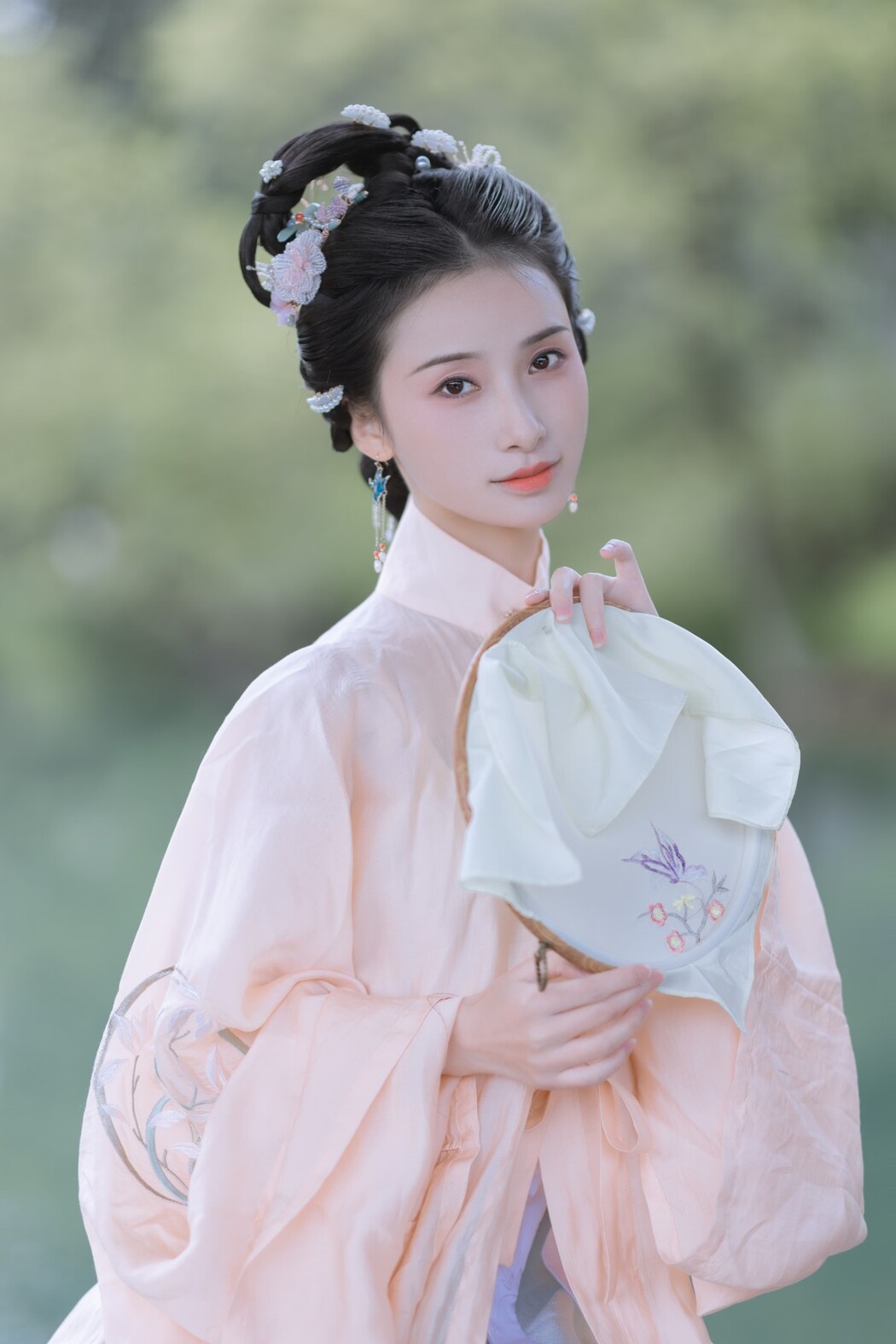 YiTuYu艺图语 Vol.1672 Mou Xiao Yao