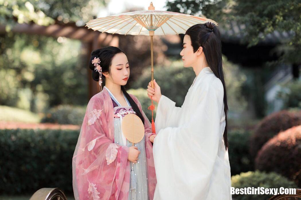 YiTuYu艺图语 Vol.172 Qian Yao Zi