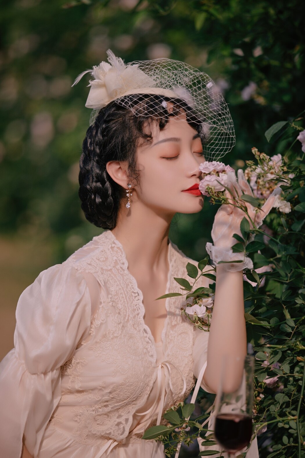 YiTuYu艺图语 Vol.1687 Ling Zi Xi