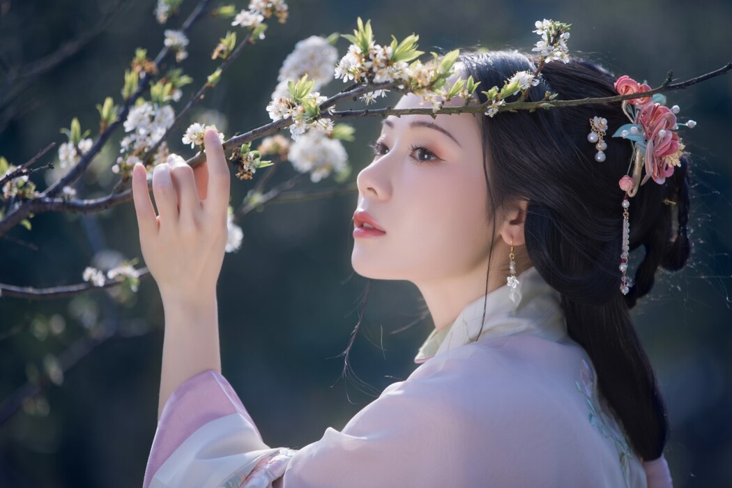 YiTuYu艺图语 Vol.1676 Shu Ying
