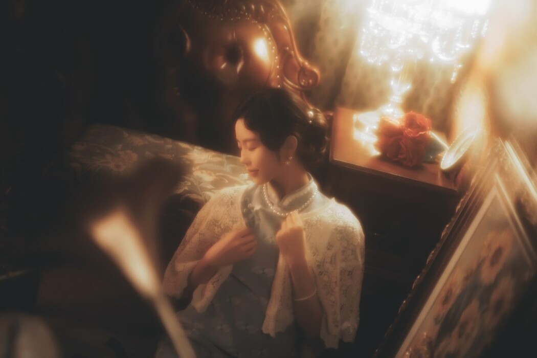 YiTuYu艺图语 Vol.1703 Shu Hui