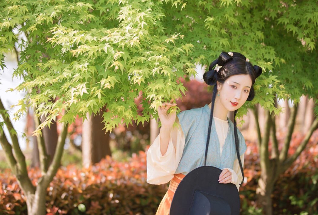 YiTuYu艺图语 Vol.1726 Wo Shi Jin Er Ya