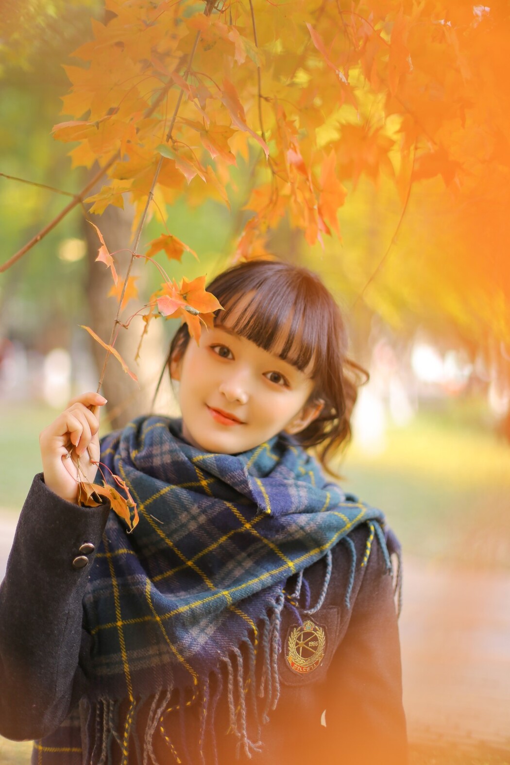 YiTuYu艺图语 Vol.1713 Cui Ke Shi