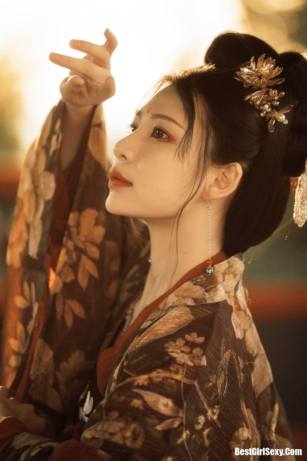 YiTuYu艺图语 Vol.170 Mu Mu