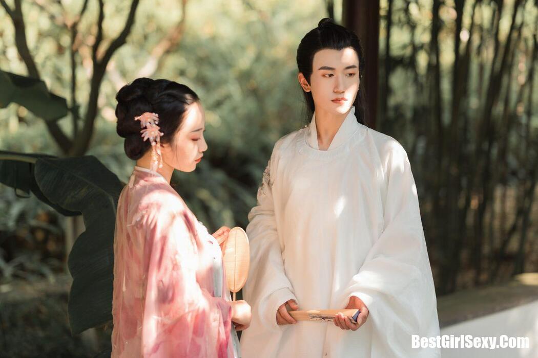 YiTuYu艺图语 Vol.172 Qian Yao Zi