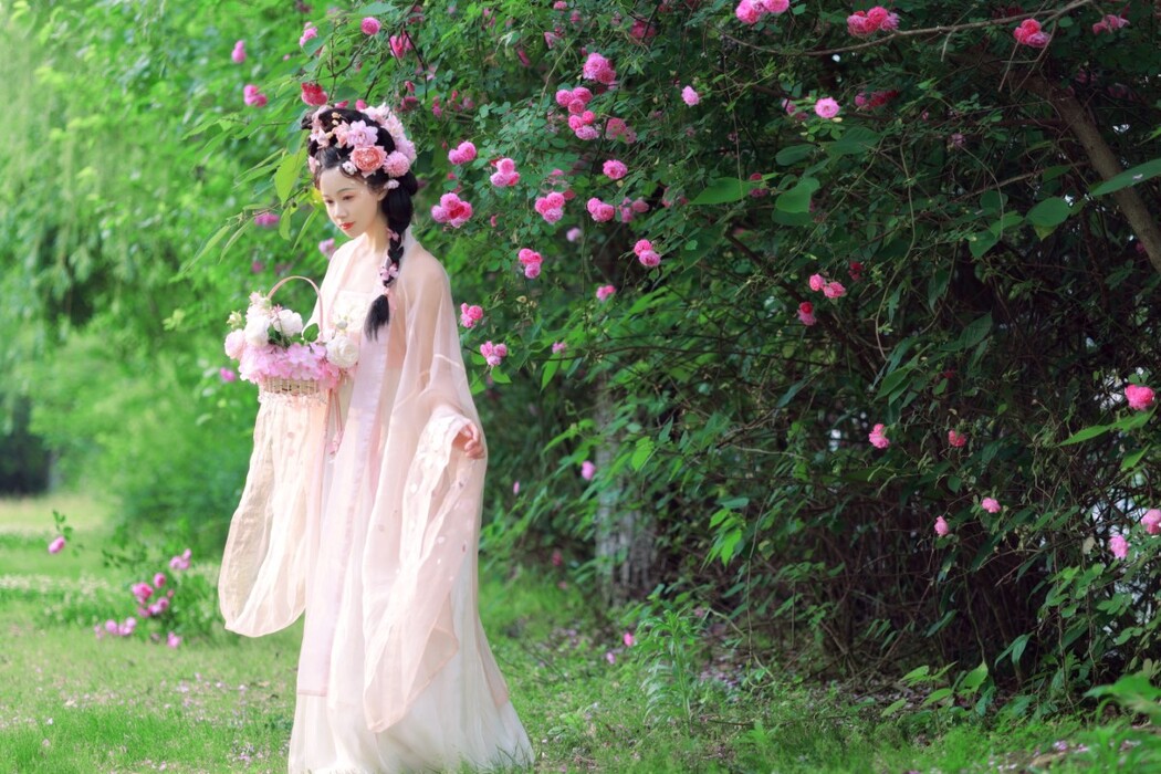 YiTuYu艺图语 Vol.1705 Xiao Xiao