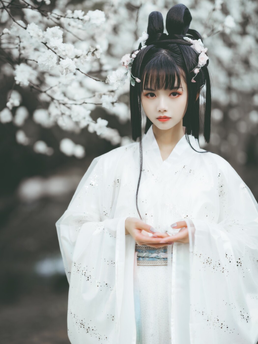 YiTuYu艺图语 Vol.1691 Mao Zi Zi