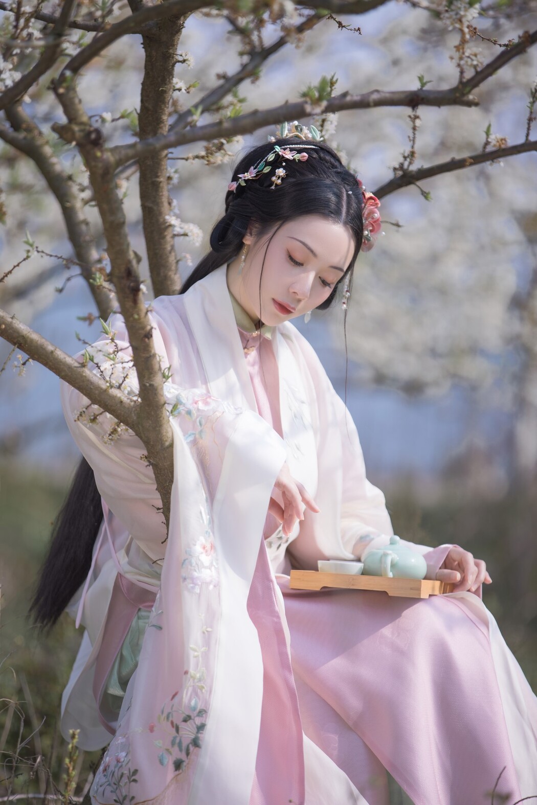 YiTuYu艺图语 Vol.1676 Shu Ying