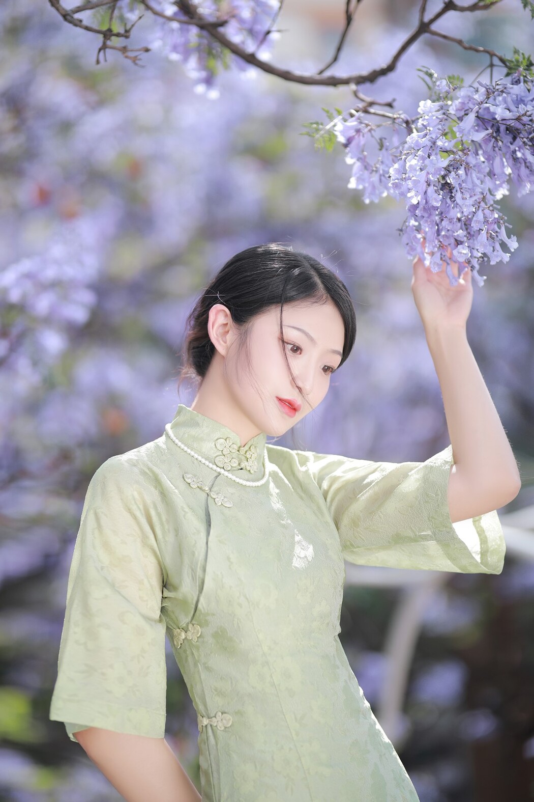 YiTuYu艺图语 Vol.1724 Nya Jiang De Ling Dang Dang