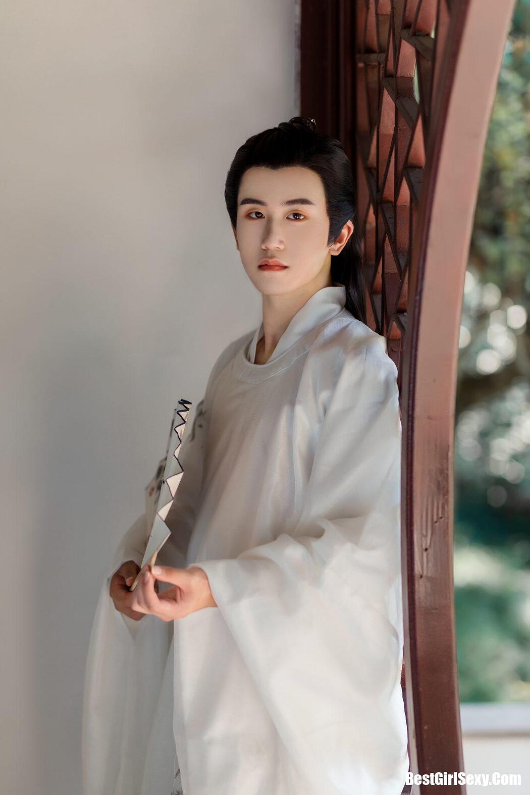 YiTuYu艺图语 Vol.172 Qian Yao Zi