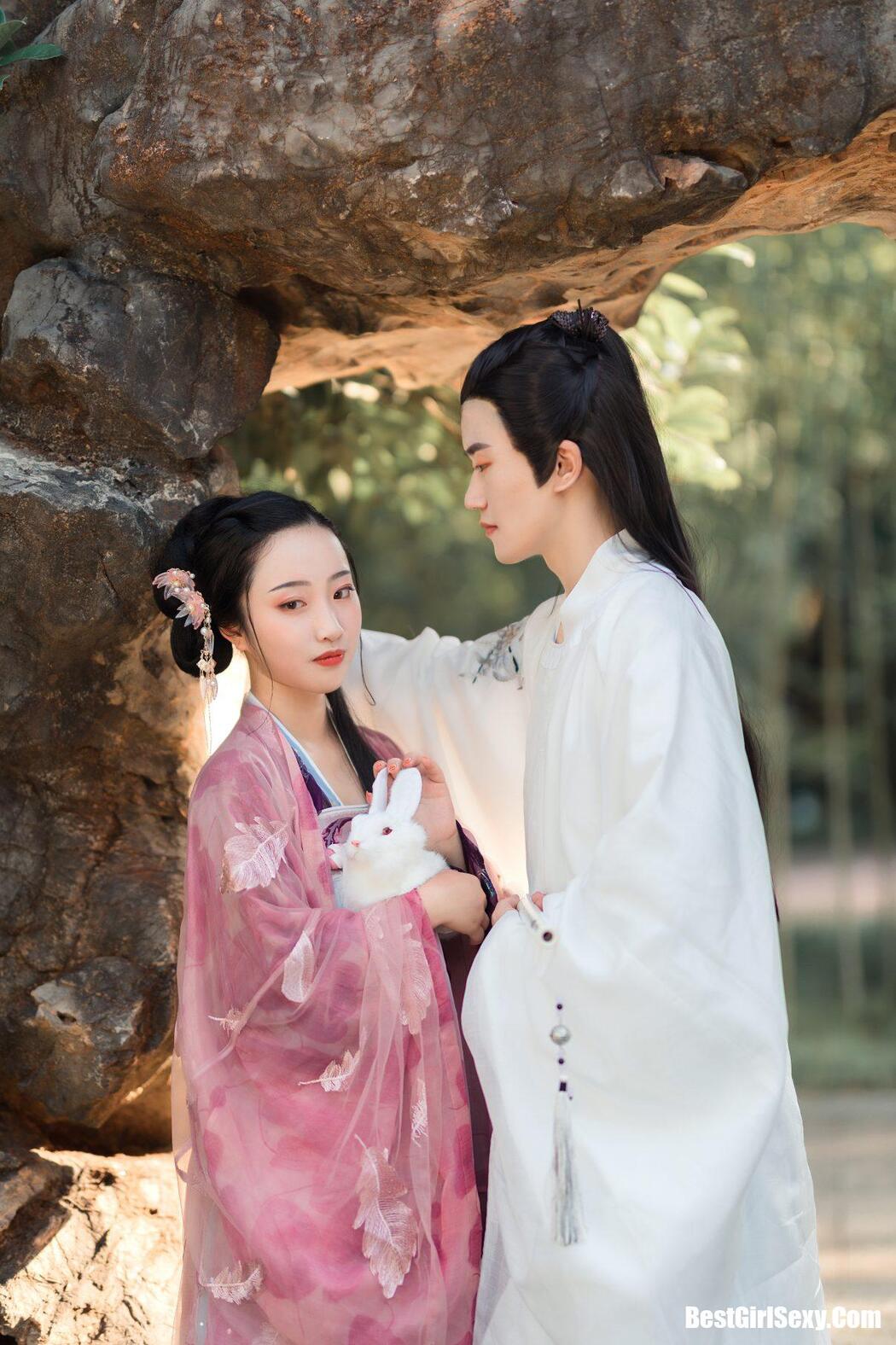 YiTuYu艺图语 Vol.172 Qian Yao Zi