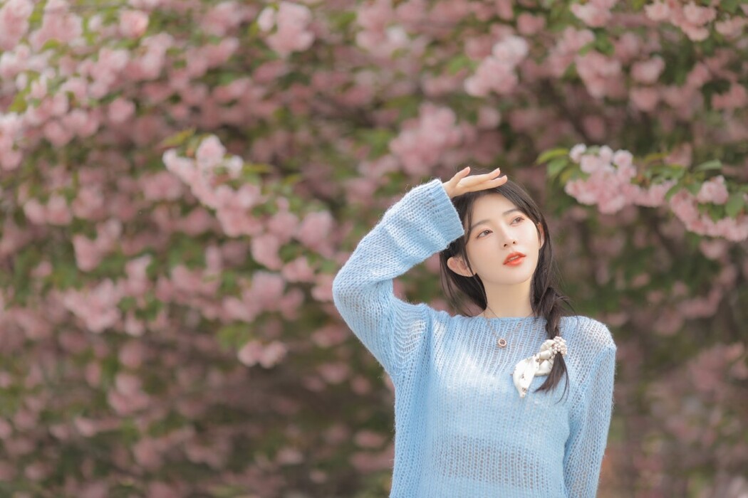 YiTuYu艺图语 Vol.1740 Yang Yi Mo