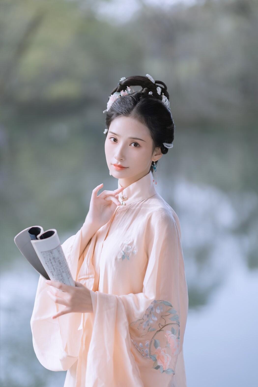 YiTuYu艺图语 Vol.1672 Mou Xiao Yao