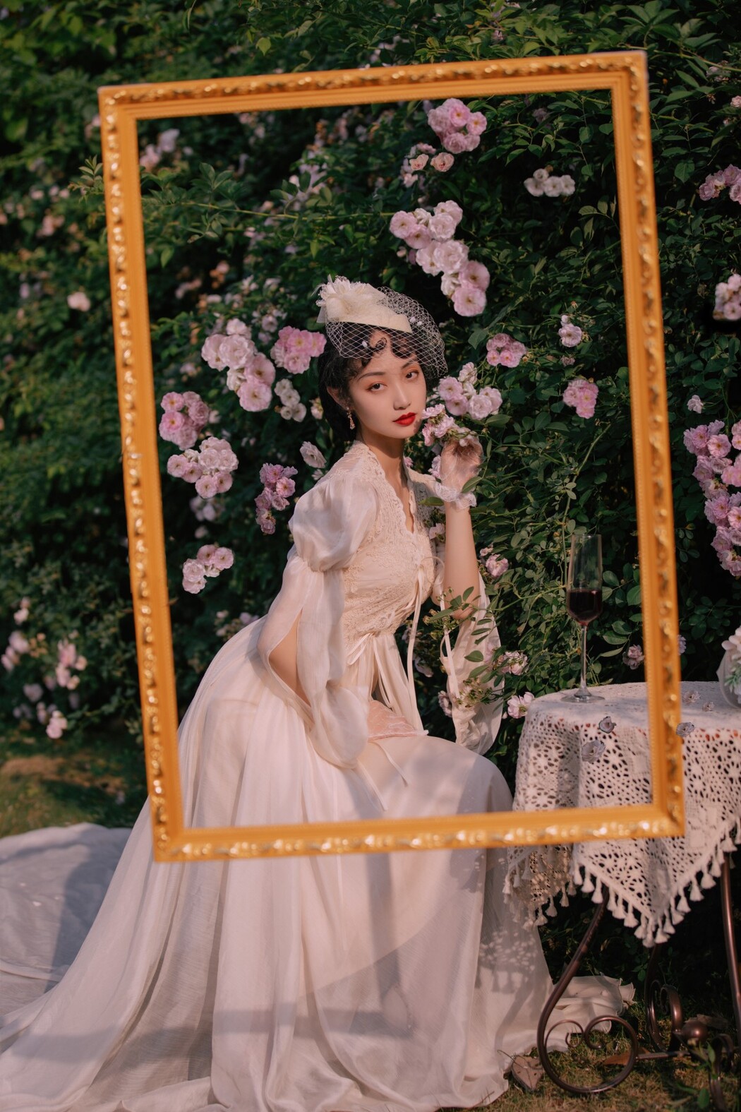 YiTuYu艺图语 Vol.1687 Ling Zi Xi