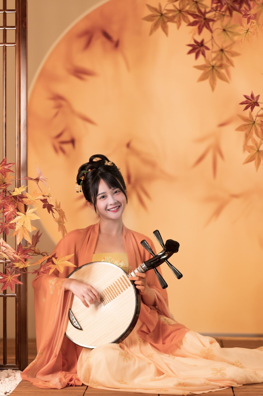 YiTuYu艺图语 Vol.1714 Yang Fu Yu