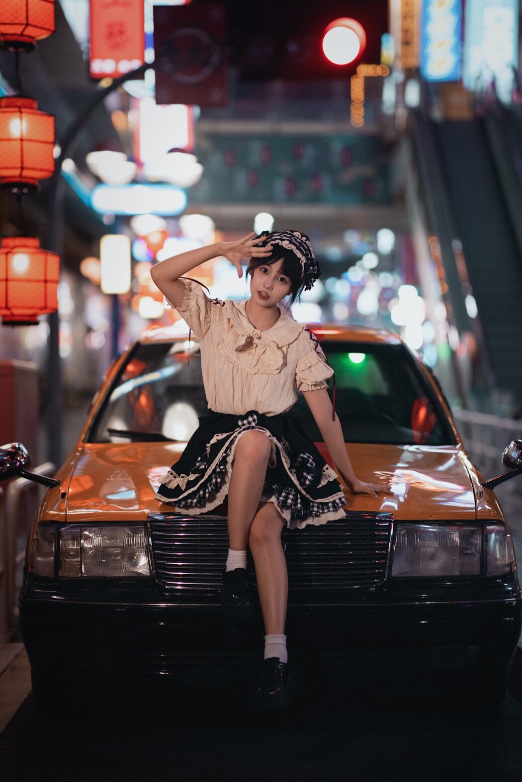 YiTuYu艺图语 Vol.1720 Xiao Guan