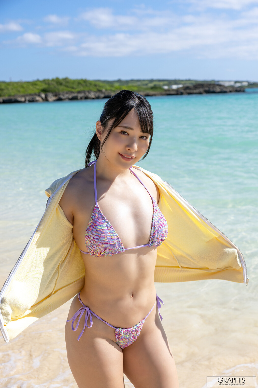 Chanyota ちゃんよた, Graphis Spring Special 2025 「Muscle!」 Vol.05