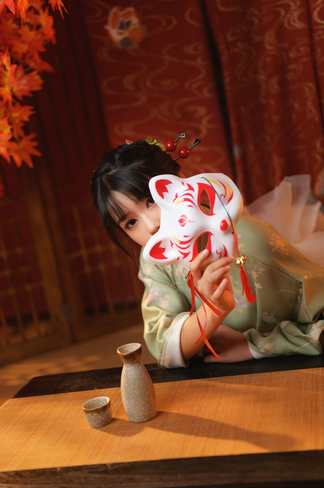 YiTuYu艺图语 Vol.1738 Su Su