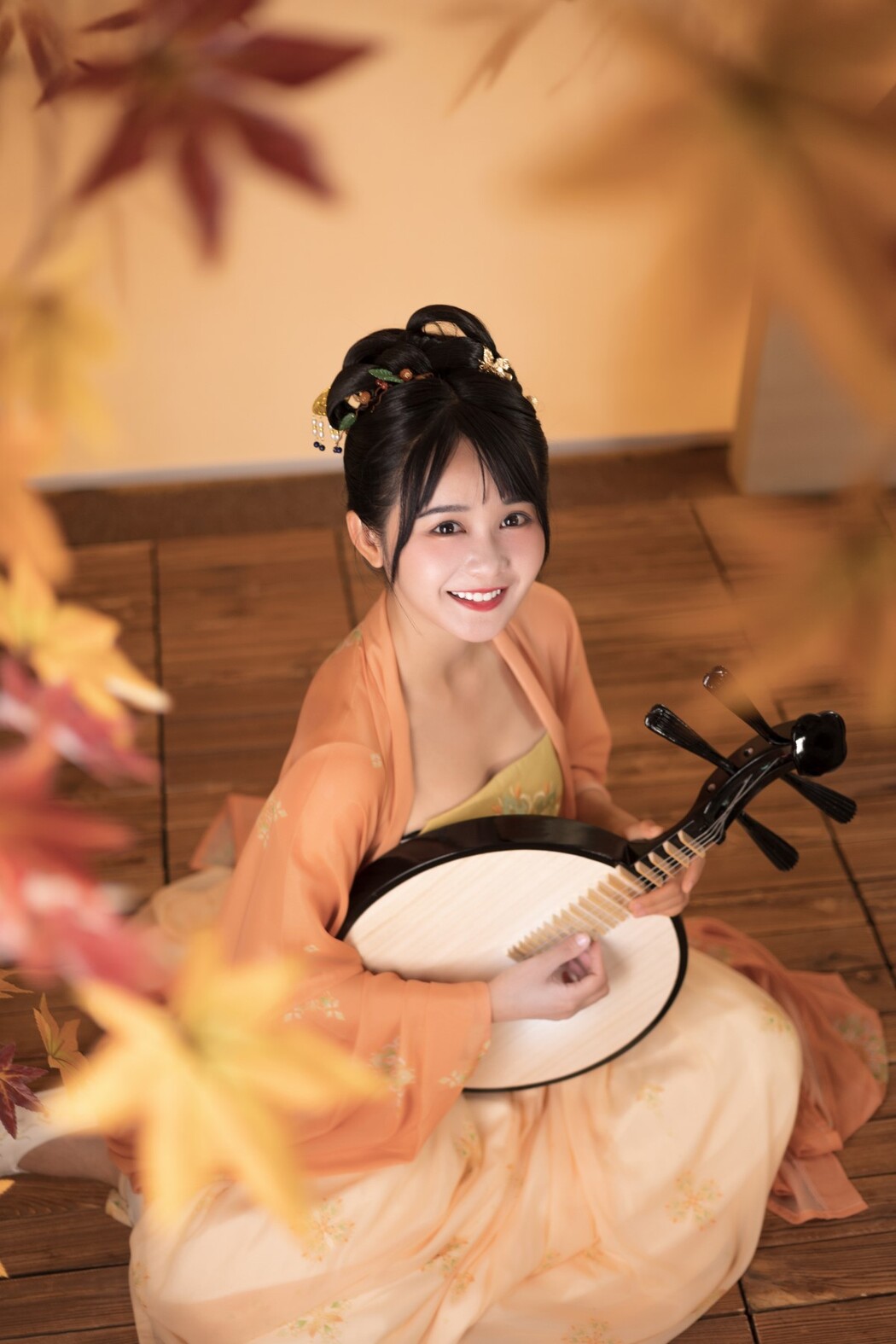 YiTuYu艺图语 Vol.1714 Yang Fu Yu