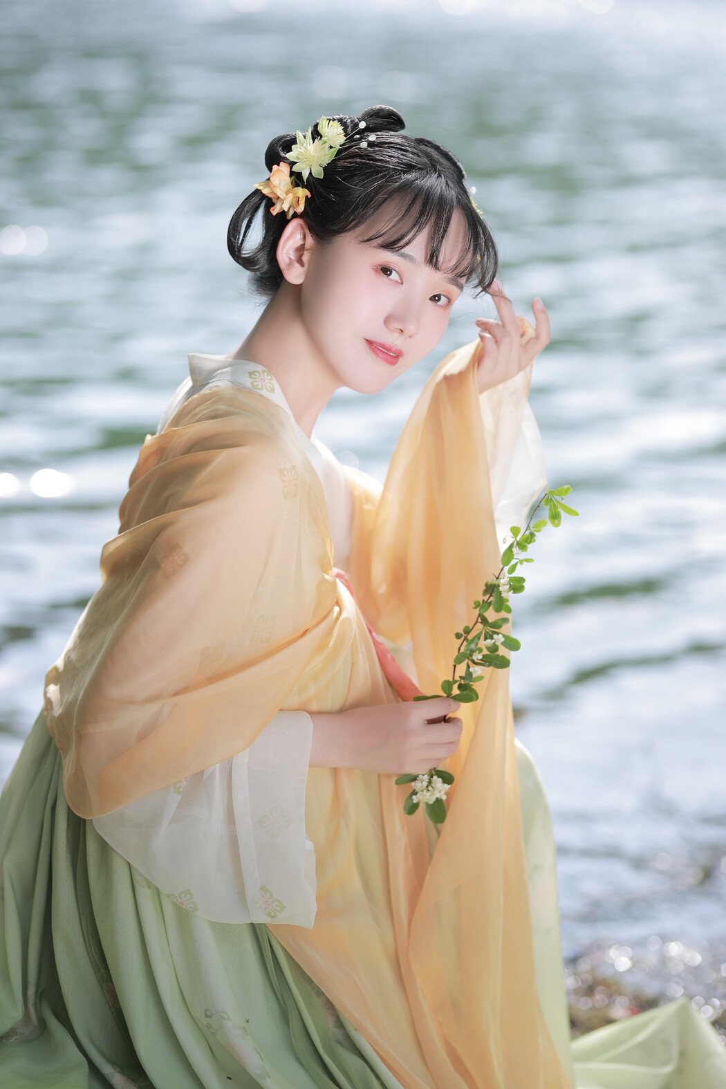 YiTuYu艺图语 Vol.1716 Tian Tian Lan