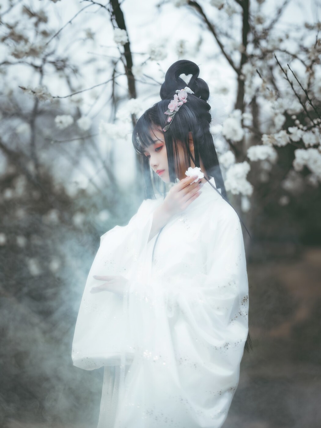 YiTuYu艺图语 Vol.1691 Mao Zi Zi