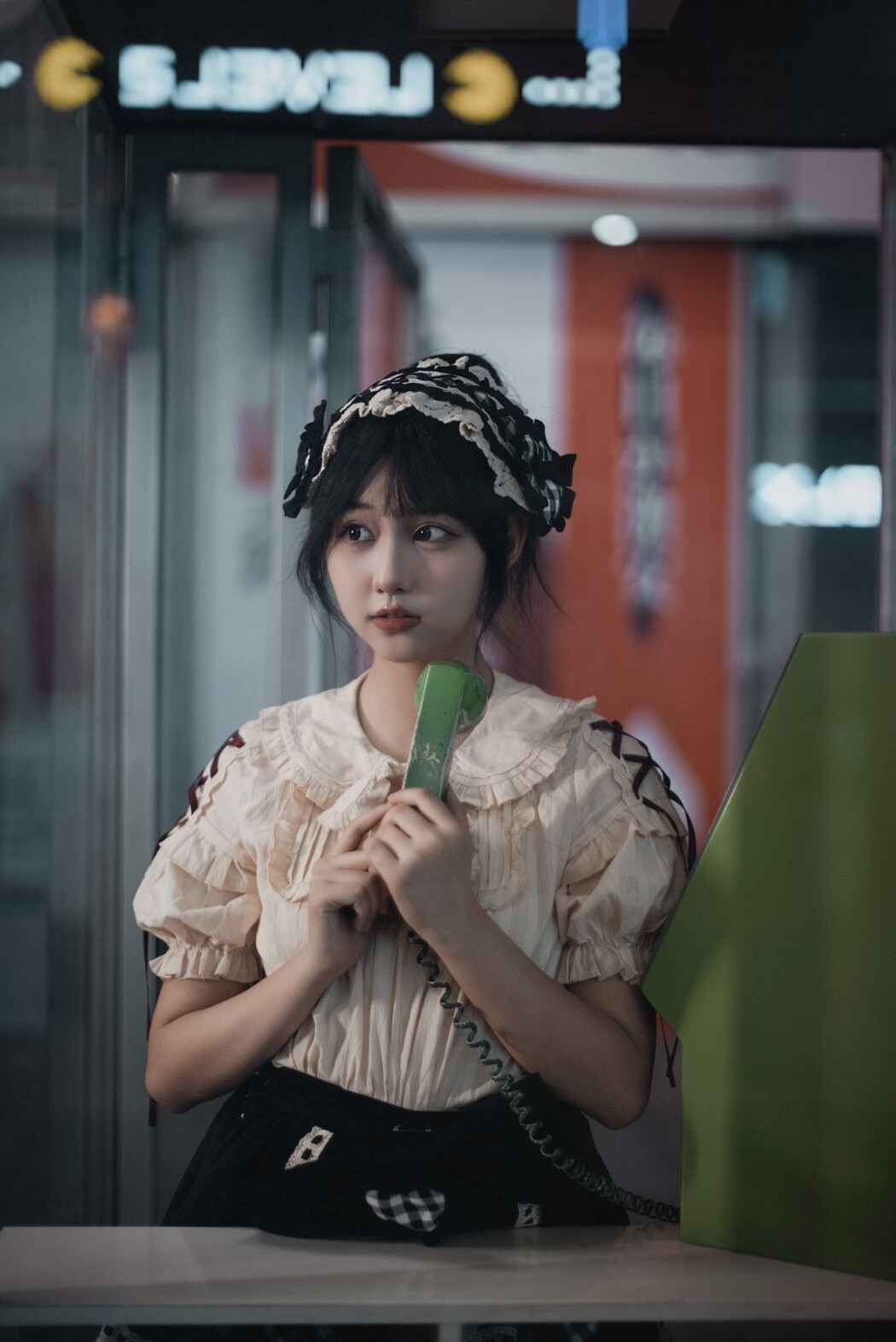 YiTuYu艺图语 Vol.1720 Xiao Guan