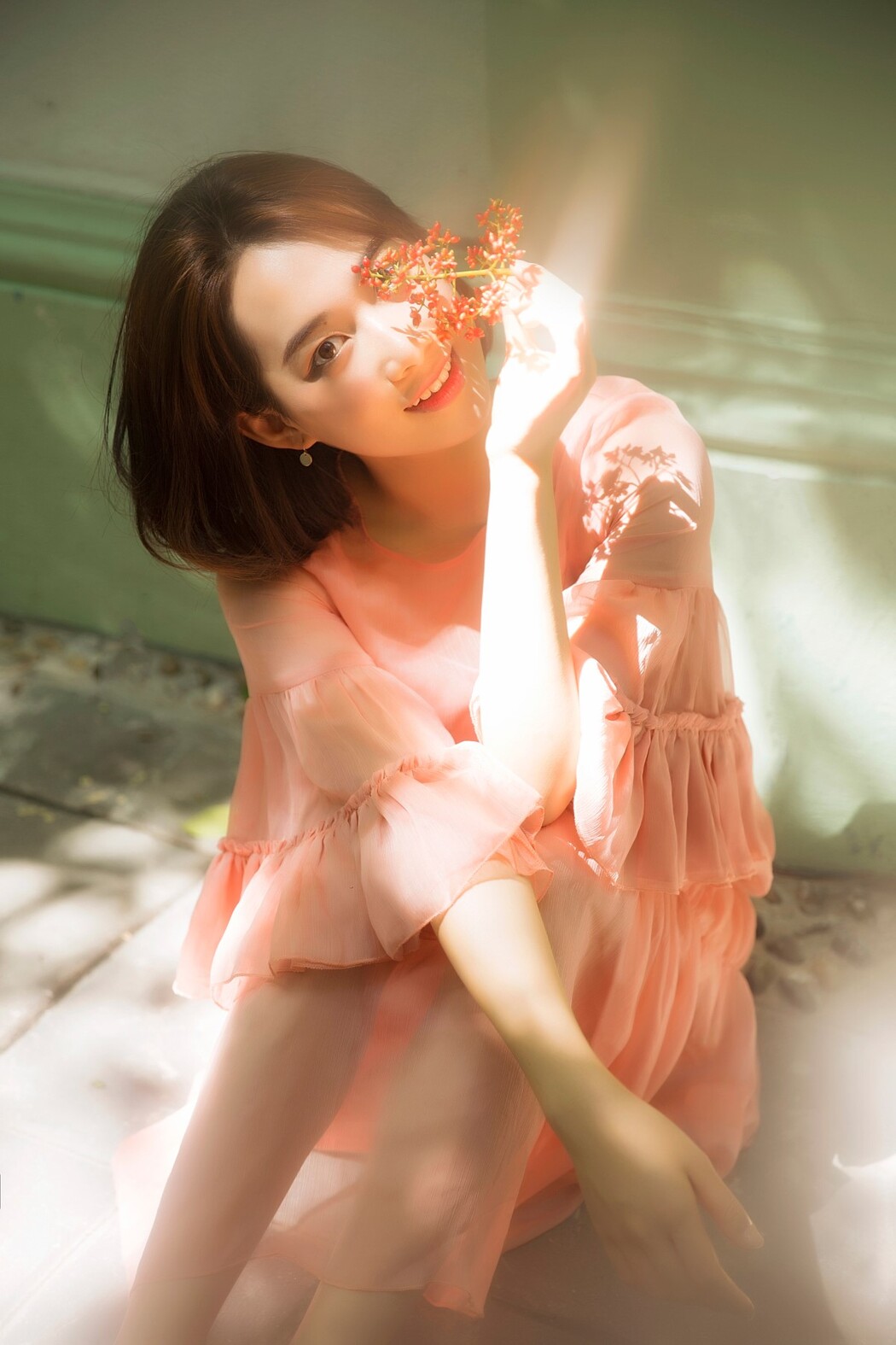 YiTuYu艺图语 Vol.1709 Zhao Jing Yi HAoJinGyI