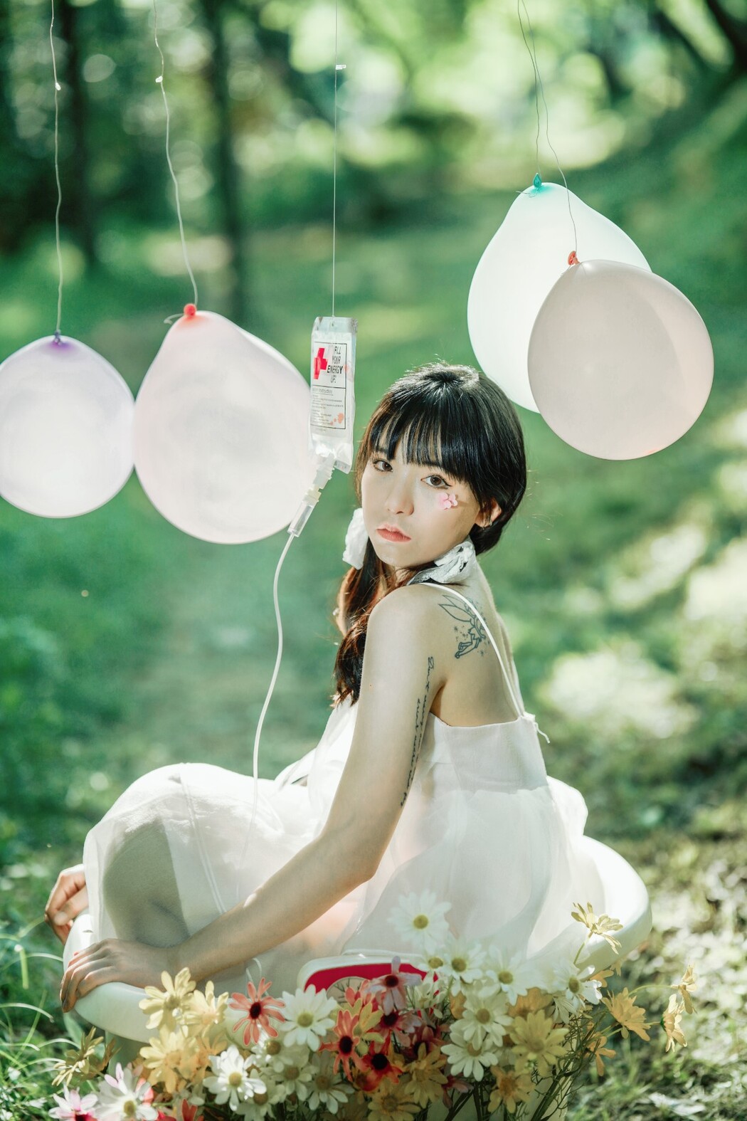YiTuYu艺图语 Vol.1717 Yi Yi