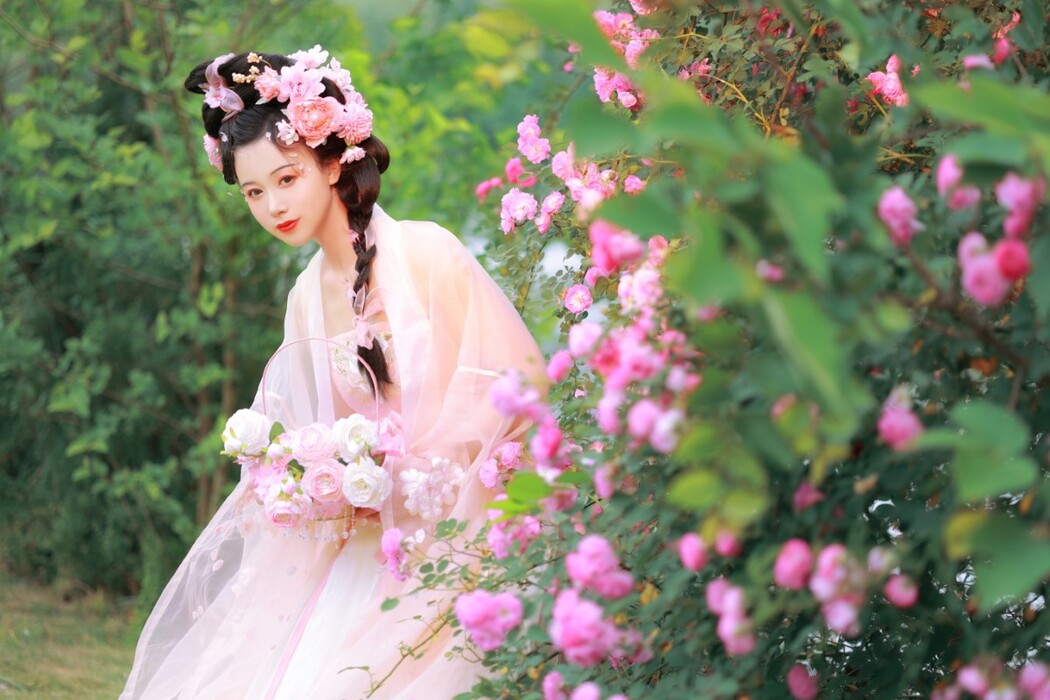 YiTuYu艺图语 Vol.1705 Xiao Xiao