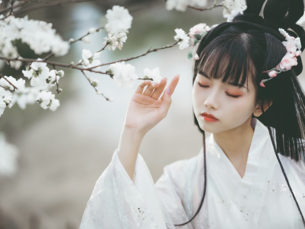 YiTuYu艺图语 Vol.1691 Mao Zi Zi