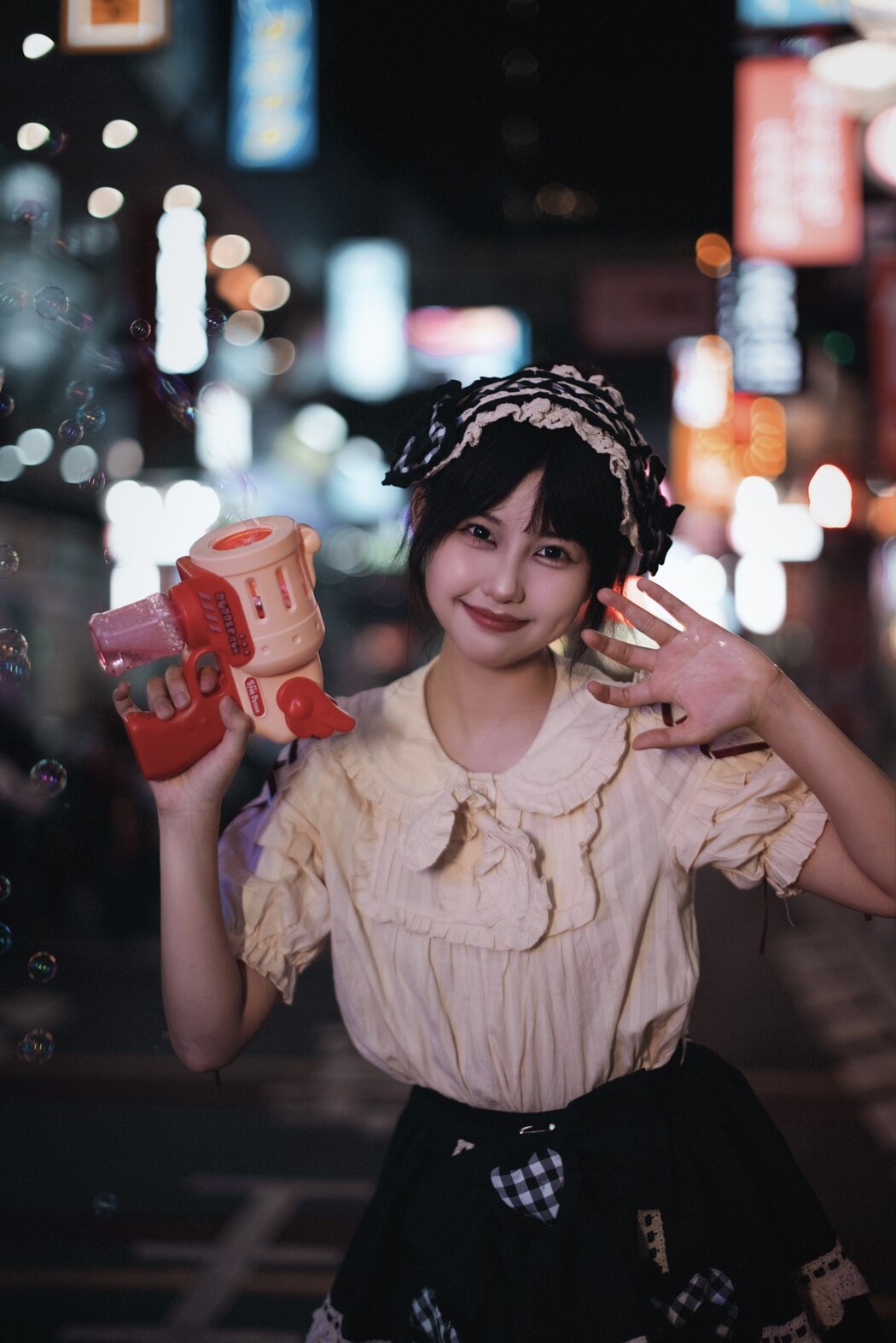 YiTuYu艺图语 Vol.1720 Xiao Guan