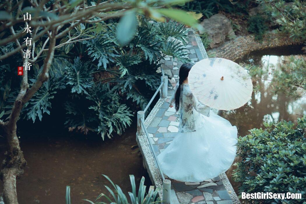 YiTuYu艺图语 Vol.173 Li Si Yin