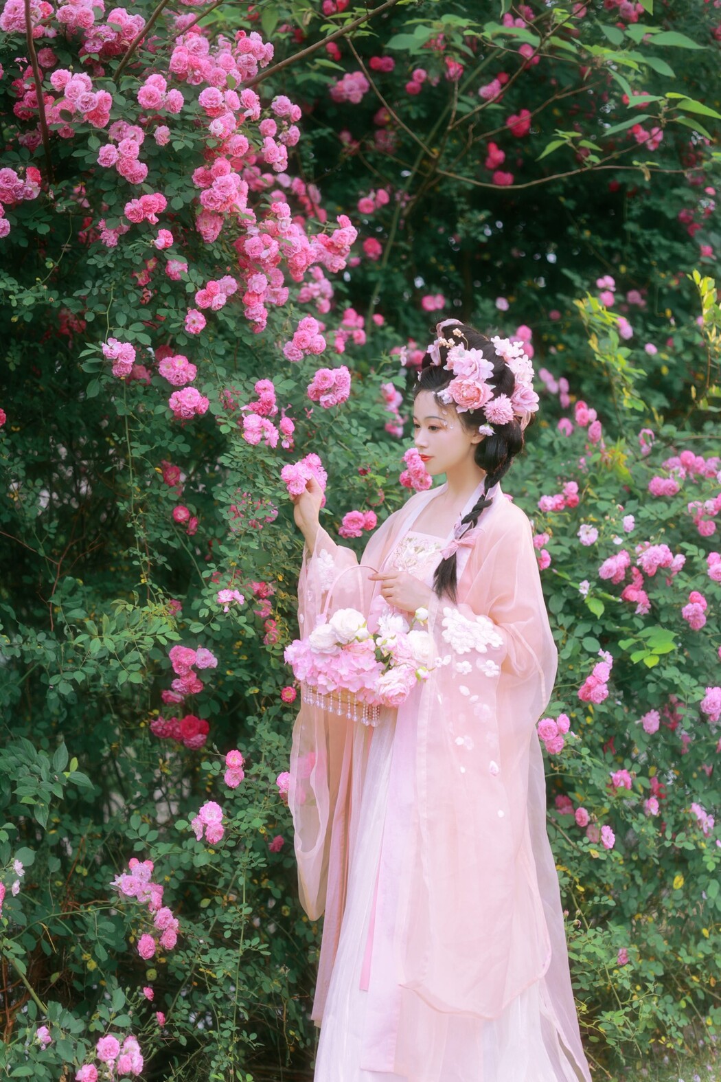 YiTuYu艺图语 Vol.1705 Xiao Xiao