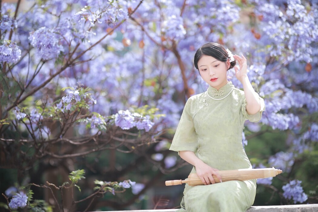 YiTuYu艺图语 Vol.1724 Nya Jiang De Ling Dang Dang