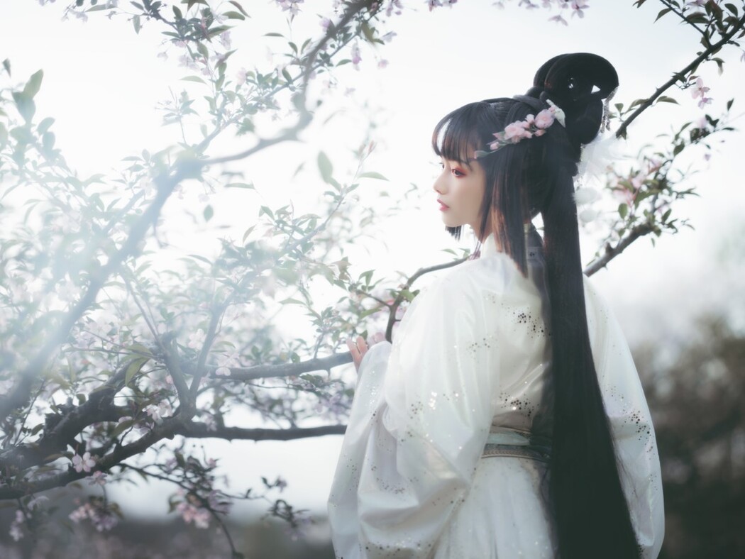 YiTuYu艺图语 Vol.1691 Mao Zi Zi