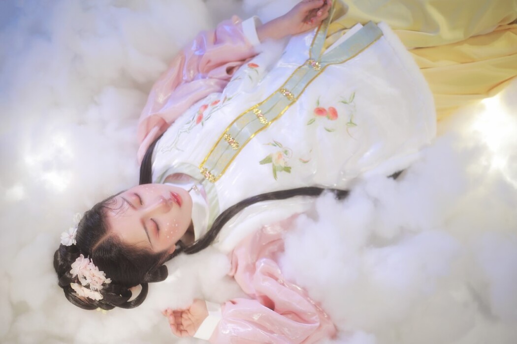 YiTuYu艺图语 Vol.1727 Ling Hua Yu